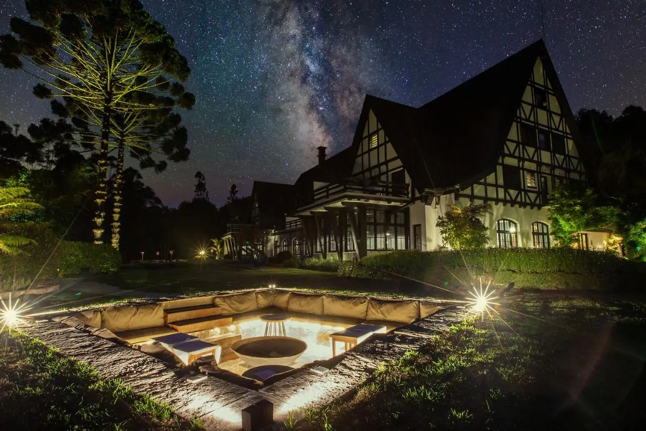Ort Hotel Campos do Jordao