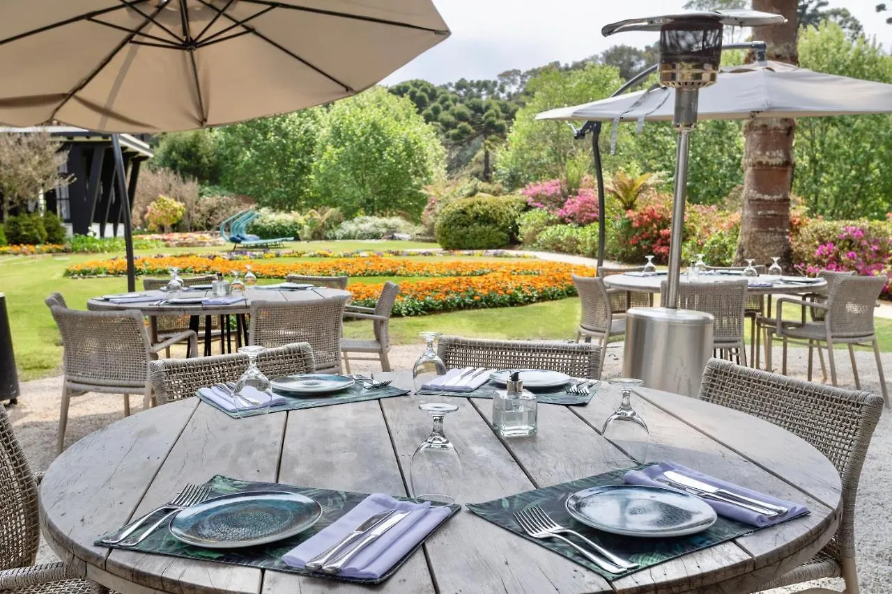 Ort Hotel Campos do Jordao Brazil