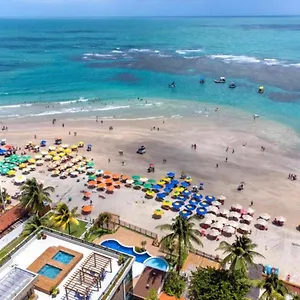 Apartamento Apto Luxo Em Frente As Piscinas Naturais No Centro