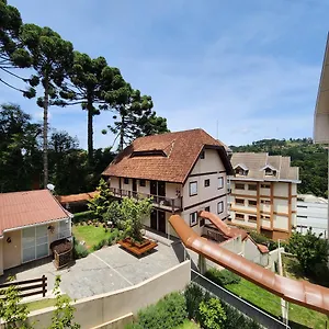 Kaliman - Premium Campos do Jordão
